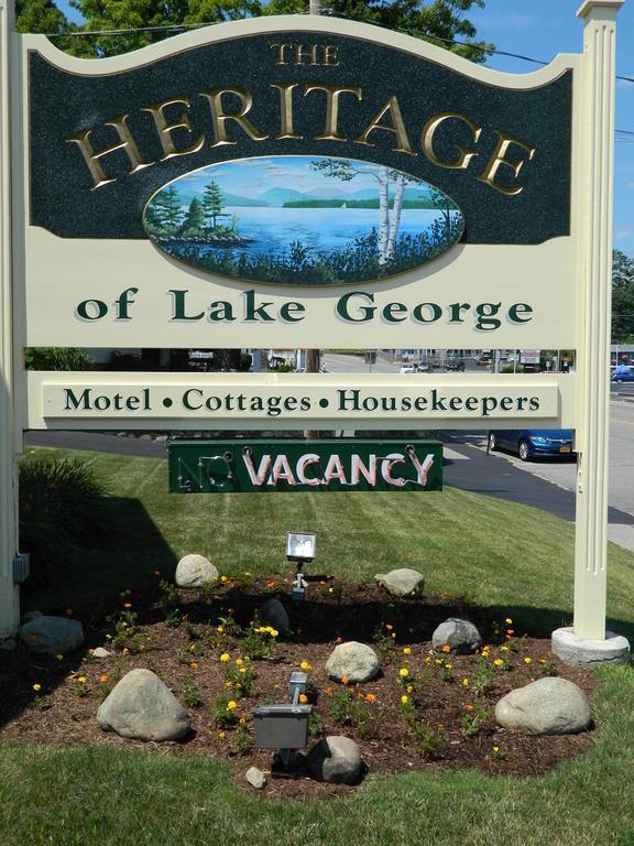 The Heritage Of Lake George Exterior foto